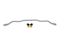 Thumbnail for Whiteline EVO X Rear 27 mm Heavy Duty Adjustable Swaybar