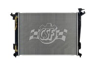 Thumbnail for CSF 2011 Kia Sportage 2.0L OEM Plastic Radiator