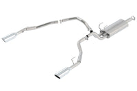 Thumbnail for Borla 09-14 Dodge Ram 1500 5.7L V8 2/4WD Crew/Extended Cab SS Catback Exhaust