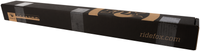 Thumbnail for Fox 07-18 Jeep Wrangler JK 2.0 Performance Series 7.14in. Smooth Body IFP Steering Stabilizer (Alum)