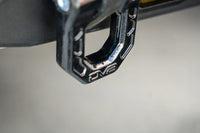 Thumbnail for DV8 Offroad Elite Series D-Ring Shackles - Pair (Black)