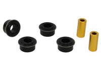 Thumbnail for Whiteline Plus 12+ Subaru BRZ / 12+ Scion FR-S / 12+ Toyota 86 Rear Trailing Arm - Lwr Front Bushing