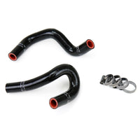 Thumbnail for HPS Reinforced Black Silicone Heater Hose Kit Coolant for Mazda 90-93 Miata 1.6L
