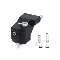 Thumbnail for Mishimoto 11+ Ford 6.7L Powerstroke Secondary Expansion Tank - Micro-Wrinkle Black