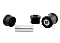 Thumbnail for Whiteline 08+ Subaru WRX Hatch Front Inner Control Arm Bushing Kit