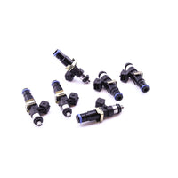 Thumbnail for DeatschWerks 99-10 Ford Mustang V6 3.8L /4.0 Bosch EV14 1500cc Injectors (Set of 6)