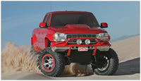 Thumbnail for Bushwacker 07-07 Chevy Silverado 1500 Classic Fleetside Cutout Style Flares 2pc - Black