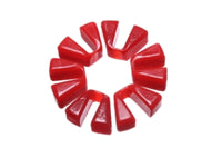 Thumbnail for Energy Suspension 00-06 Honda CBR Polyurethane Cush Drive Bushing - Red