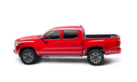 Thumbnail for N-Fab Trail Slider Steps 16-20 Toyota Tacoma Crew Cab All Beds - SRW - Textured Black