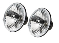 Thumbnail for Rampage 1999-2019 Universal Headlight Conversion Kit - Clear