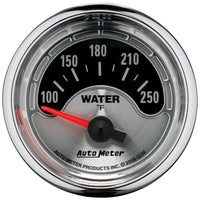 Thumbnail for Autometer American Muscle Gauge Kit 6 Pc Firebird 70-81 Tach/Mph/Fuel/Oilp/Wtmp/Volt