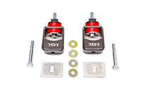 Thumbnail for BMR 10-15 5th Gen Camaro Motor Mount Kit (Polyurethane) - Black Hammertone (Spacers Not Included)