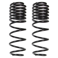 Thumbnail for Skyjacker Jeep JL Rubicon 4DR Rear Dual Rate Long Travel Coil Springs 1-1.5 inch Lift