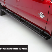 Thumbnail for Go Rhino 6in OE Xtreme SideSteps - W2W - SS - 96in