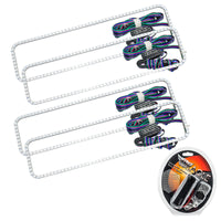 Thumbnail for Oracle Chevrolet Blazer 92-94 Dual Halo Kit - ColorSHIFT SEE WARRANTY
