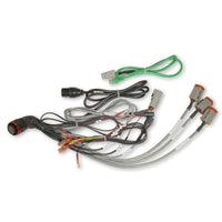 Thumbnail for Autometer Racing Instrument Display Color LCD Including Shift and Alarm Lights Datalogging CD7