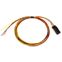 Thumbnail for Banks Power Frequency Input Pigtail - 4-Pin Male for iDash 1.8 DataMonster & Super Gauge