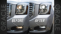 Thumbnail for Oracle H13 4000 Lumen LED Headlight Bulbs (Pair) - 6000K SEE WARRANTY