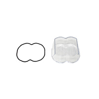 Thumbnail for Baja Designs LP4 Headlight Lens Kit Clear Driving/Combo Baja Designs