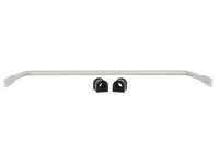 Thumbnail for Whiteline 04-06 Pontiac GTO VX/VY Coupe Rear Heavy Duty Adjustable 18mm Swaybar