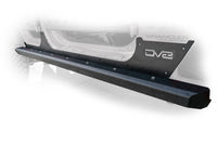 Thumbnail for DV8 Offroad 2007-2018 Jeep Wrangler JK (4-door) Frame Mounted Sliders