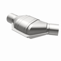 Thumbnail for MagnaFlow Conv Univ 2.50inch Angled Inlet OBDII