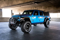 Thumbnail for DV8 Offroad 20-22 Jeep JL 392/ Jeep JT Mojave Edition Dual Pod Light Mounts