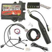 Thumbnail for BD Diesel TapShifter / Exhaust Brake - Ford 2003-2007 PowerStroke 6.0L - Button Gear Selection