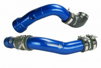 Thumbnail for Sinister Diesel 2017-2021 Ford Powerstroke 6.7L Intercooler Charge Pipe Kit
