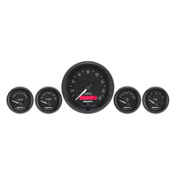 Thumbnail for Autometer GT Series 5 Piece Kit (8016, 8027, 8037, 8088, 8092)