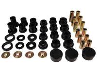 Thumbnail for Energy Suspension 01-05 Lexus IS300 Rear Control Arm Bushing Set - Black
