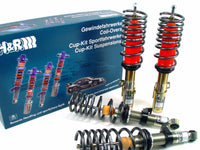 Thumbnail for H&R 95-98 Porsche 911/993 C2/C4 Coupe/Targa/Cabrio (2WD/4WD) Street Perf. Coil Over (Non Turbo)