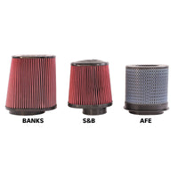 Thumbnail for Banks Power 20-22 Ford F250/350 6.7L RAI Diesel Ram-Air Intake System - Oiled Filter