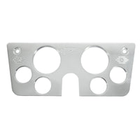 Thumbnail for Autometer Ultra-Lite 67-72 Chevy Truck Dash Kit 6pc Tach / MPH / Temp / Oil / Volt