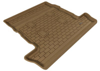 Thumbnail for 3D MAXpider 2008-2020 Toyota Land Cruiser Kagu Cargo Liner - Tan