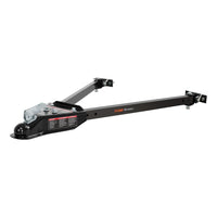 Thumbnail for RockJock Curt Tow Bar with Adjustable Width Arms Car Mount 2in Ball 5000lbs