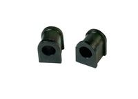 Thumbnail for Whiteline 04-11 Mazda RX-8 18mm Rear Sway Bar Mount Bushing Kit
