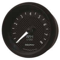 Thumbnail for Autometer GT Series 3-3/8in In Dash 8K RPM Tachometer