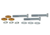 Thumbnail for Whiteline 1/04+ Mazda 3 / 5/05+ Ford Focus Front Bump-Steer Kit