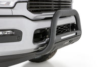 Thumbnail for Lund 20-22 Chevrolet Silverado 2500HD/3500HD Bull Bar w/Light & Wiring - Black
