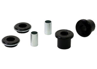 Thumbnail for Whiteline Plus 10/02-08/06 Pontiac GTO 8 cyl Front Heavy Duty Radius Rod Rear