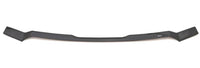 Thumbnail for AVS 13-21 Mazda 6 (Fascia Mount) Aeroskin Low Profile Acrylic Hood Shield - Smoke
