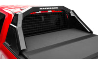 Thumbnail for BackRack 19-23 RAM 1500 14-Gauge Steel Trace Rack w/ Hardware Kit - Black