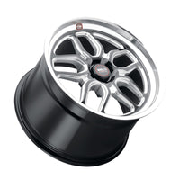 Thumbnail for Weld Racing 18x9 Laguna Bead Lock 5x114.3 ET29 BS6.1 Gloss BLK MIL DIA 72.56