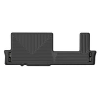 Thumbnail for Husky Liners 21-23 Chevrolet Tahoe w/2nd Row Buckets WeatherBeater 3rd Seat Floor Liner - Blk