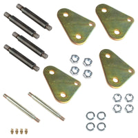 Thumbnail for ARB Greasable Shackle Kit 60/75 Front