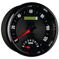 Thumbnail for Autometer American Muscle 5in Tach Speedo Combo In-Dash