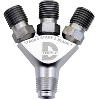 Thumbnail for Nitrous Express Triple D Nozzle (1/8 NPT)