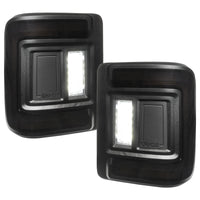 Thumbnail for Oracle 2018+ Jeep Wrangler Rubicon/Sport LED Flush Mount Tail Light - Tinted SEE WARRANTY