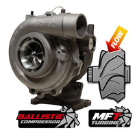 Thumbnail for BD Diesel Duramax Screamer Turbo - 2004.5-2010 Chevrolet LLY/LBZ/LMM